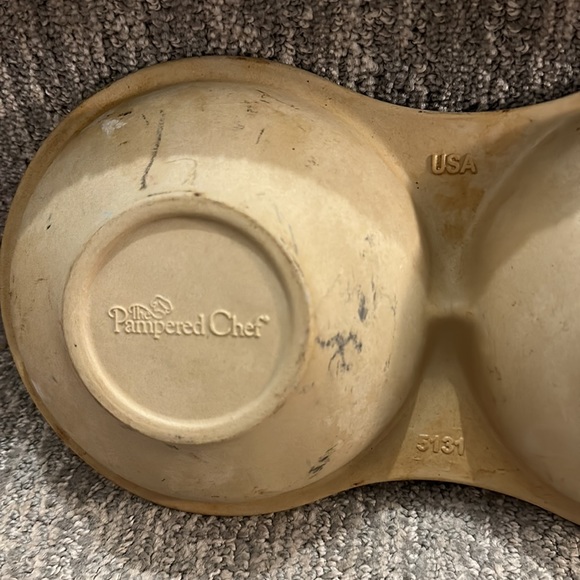 Pampered Chef Double Egg Cooker 5132 Double Egg - Picture 5 of 6